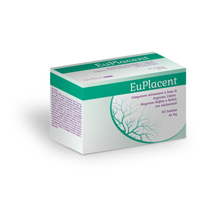 EuPlacent E.Vital Group 30 Bustine