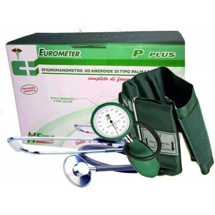 Eurometer P Plus Cura Farma