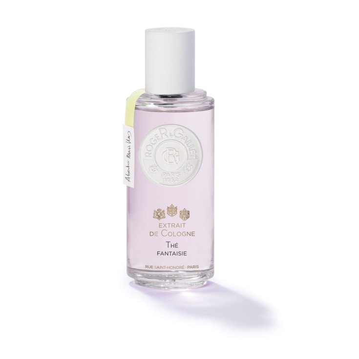 Extrait De Cologne Th&eacute; Fantaisie Roger & Gallet 100ml