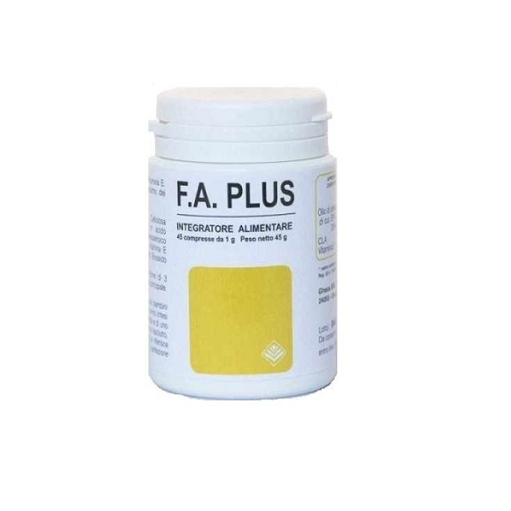 F.A. Plus GHEOS 45 Compresse