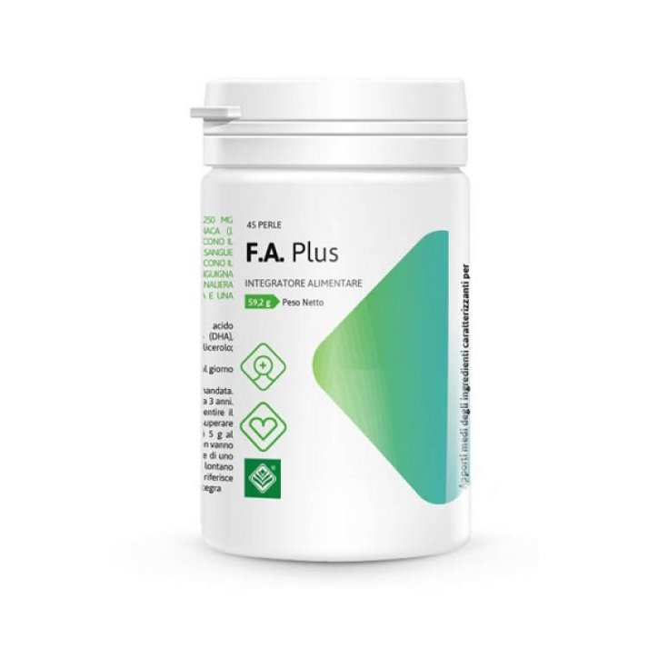 F.A. Plus GHEOS 45 Perle