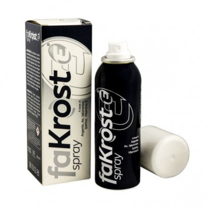Fakrost E&reg; Spray ShedirPharma&reg; 125ml