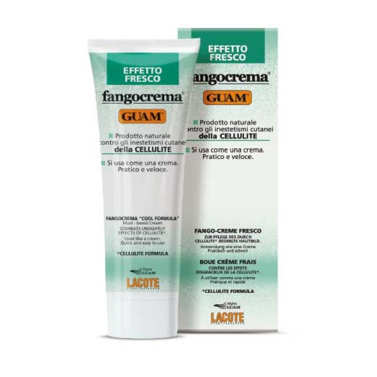 Fangocrema Effetto Fresco Guam 250ml