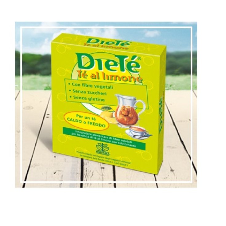 Diete Te Lim Solub S/z 10bust