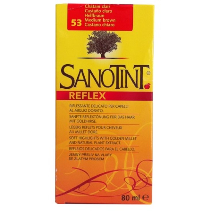 Sanotint Reflex Rosso Mogano
