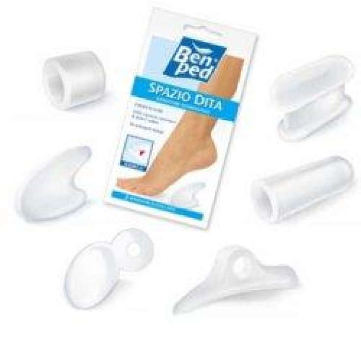 Benped Alluce Valgo 1pz