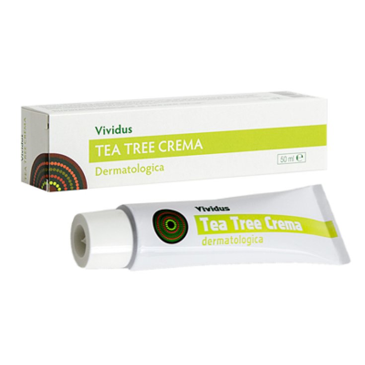 Tea Tree Cr 50ml