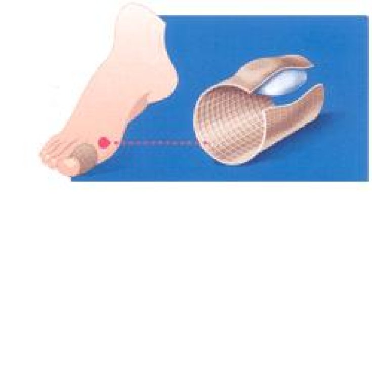 Podogel Anello Dita L 1pz