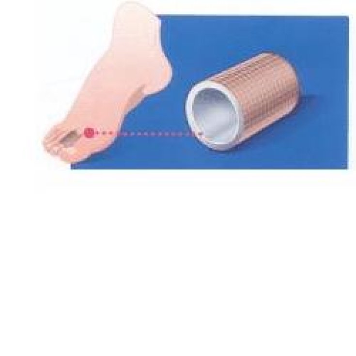 Podogel Prot Tubol L 10cm 1pz