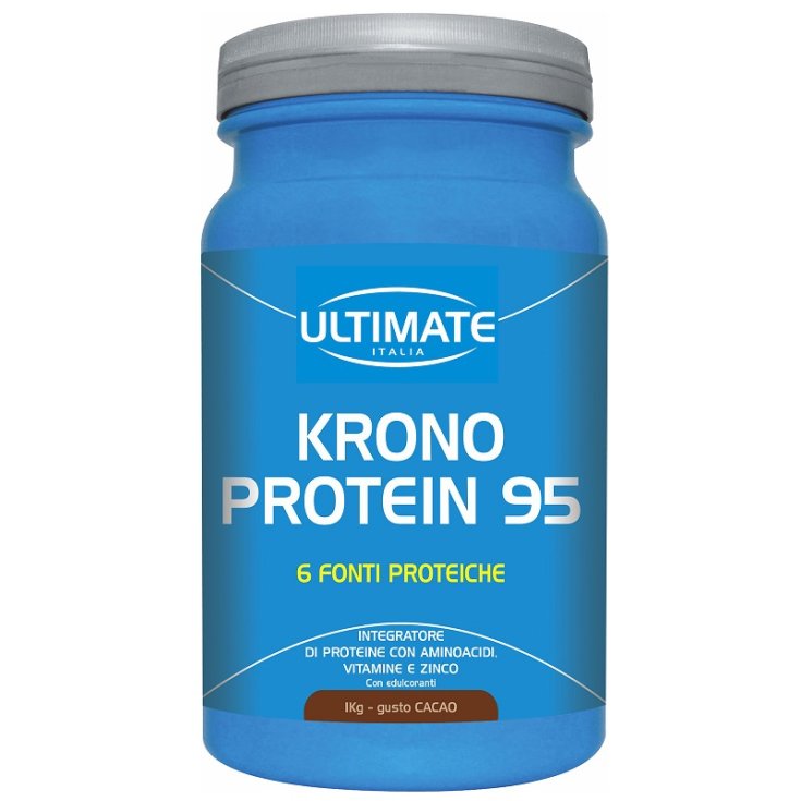 Krono Protein 95 Banana&nbsp;Ultimate 1kg