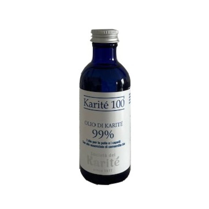 Karite 100 Pane Det 100g