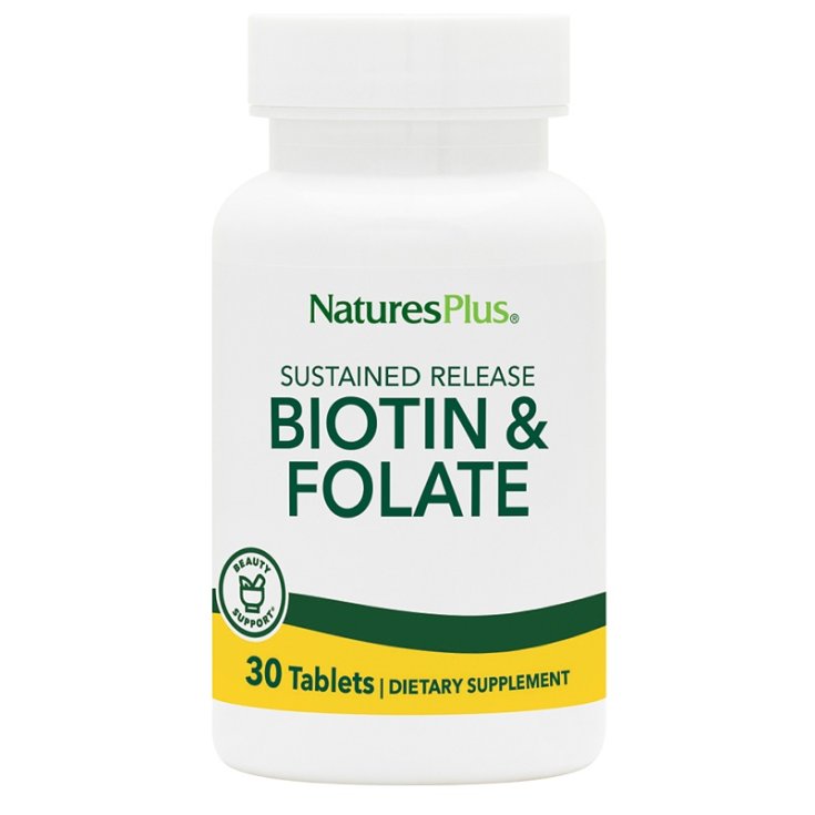 Biotina E folate