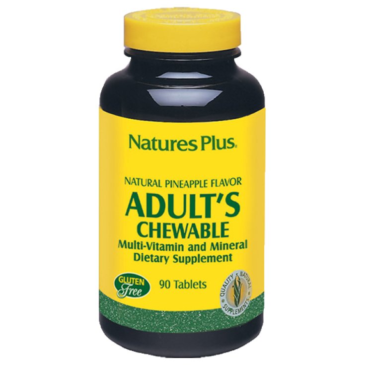 Adults Chewable 90tav