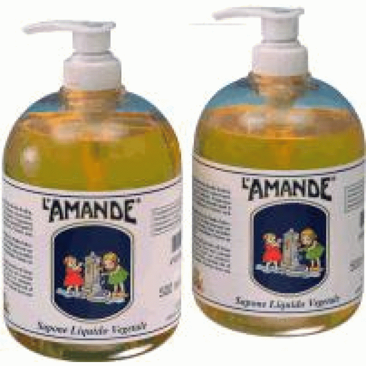 L'amande Marseille Sap Liq N/p