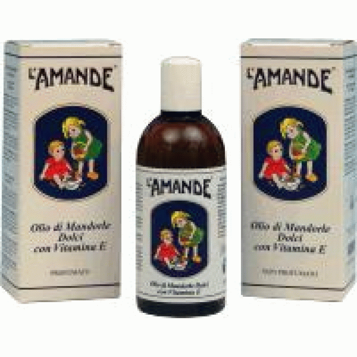 L'amande Marseille Olio Mand D
