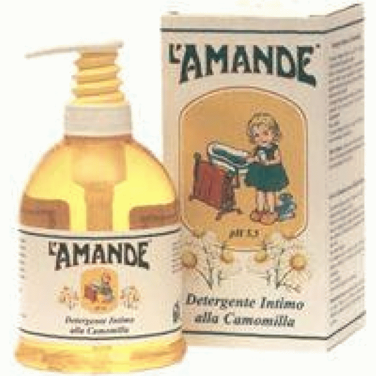 L'amande Marseille Det Intimo
