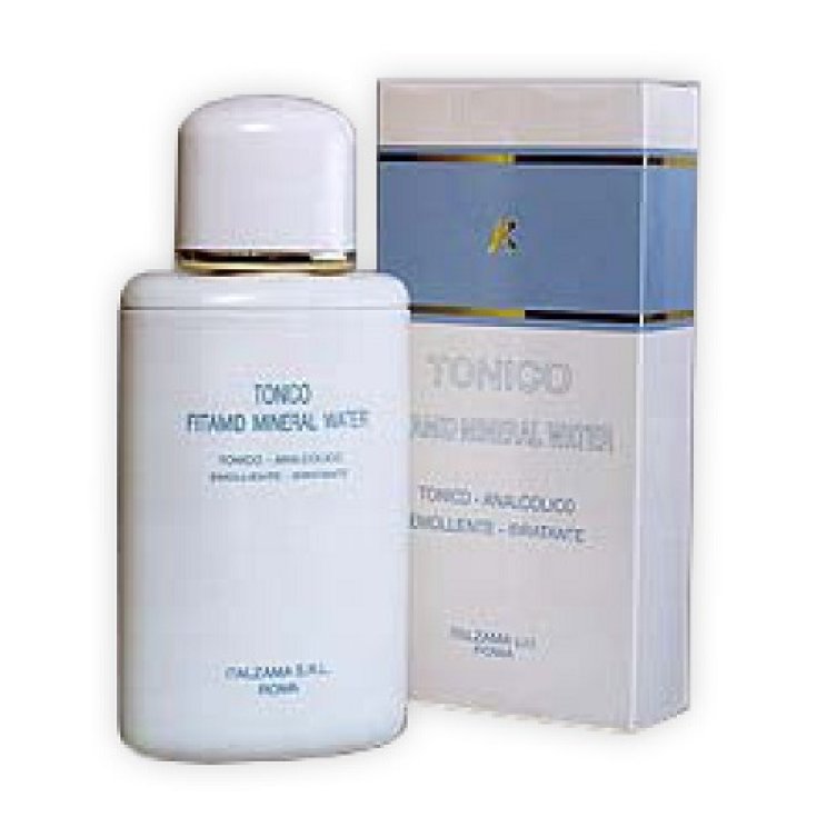 Fitamid Mineral Water Ton 200m