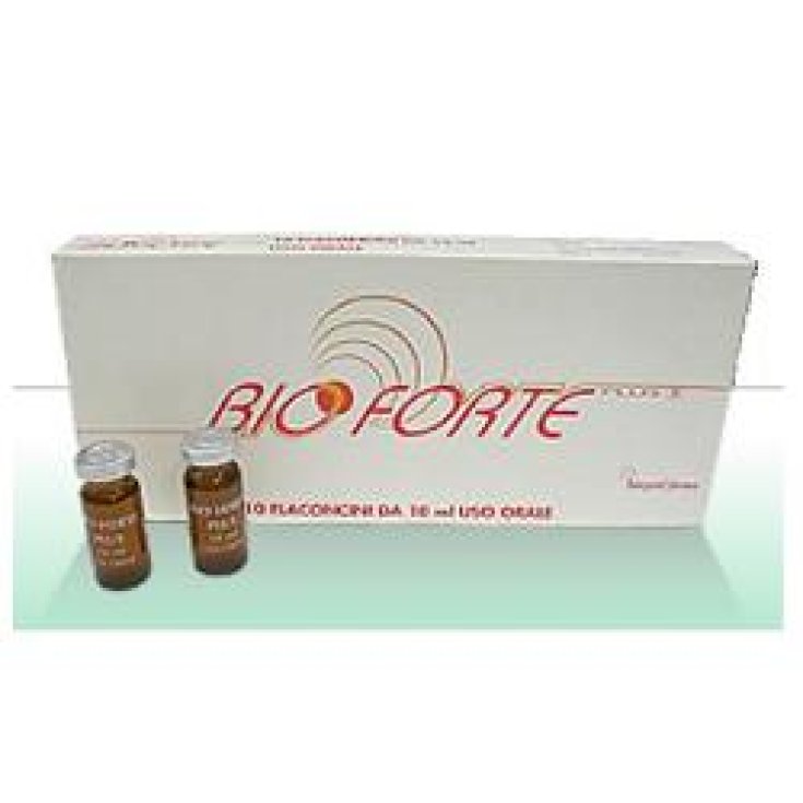 Bioforte Plus 10fl
