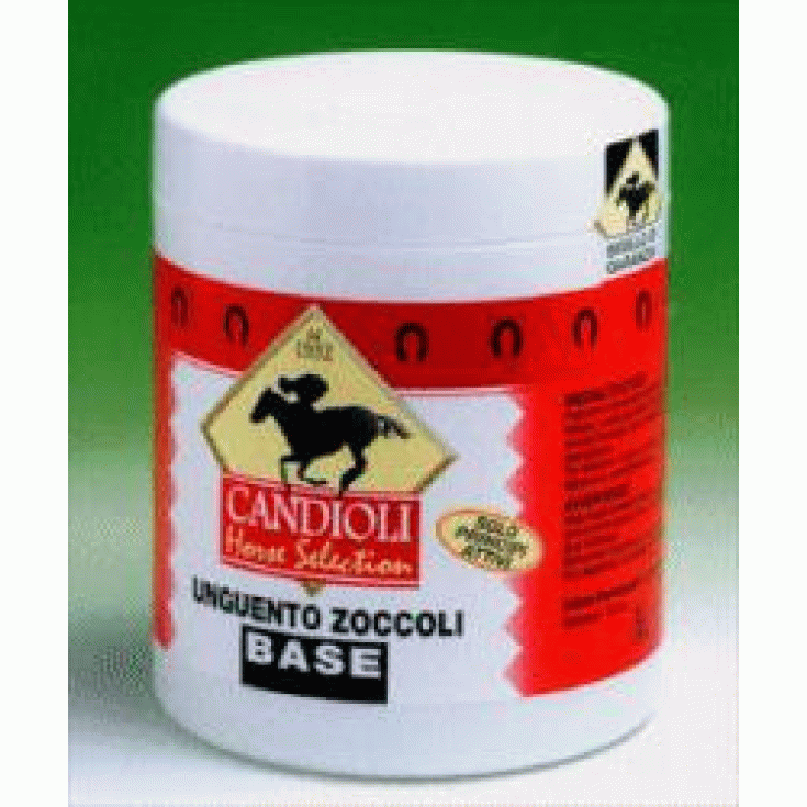 UNGUENTO ZOCCOLI ORIGINALE 4L