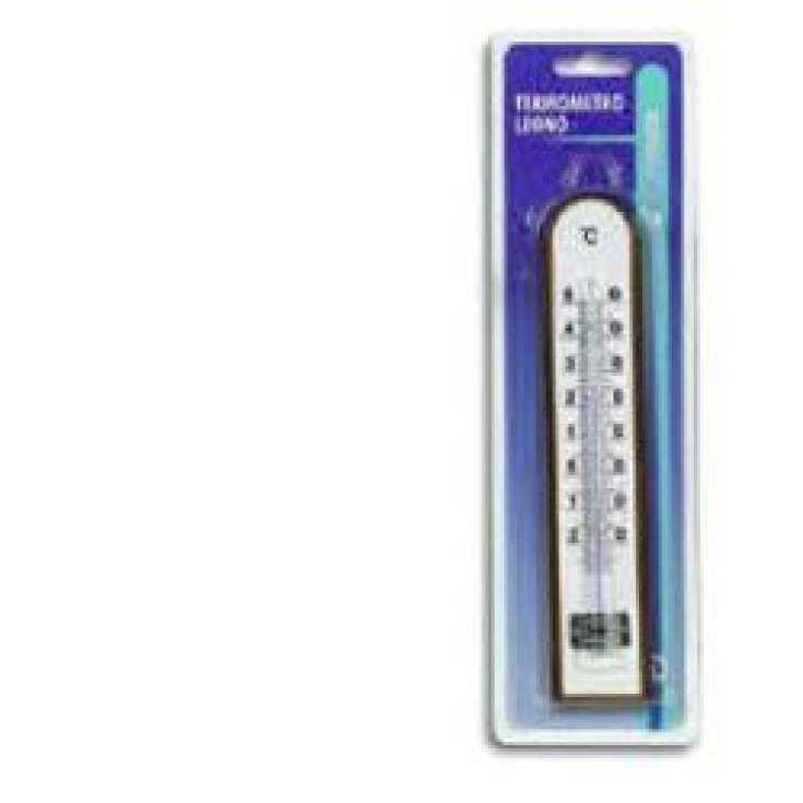 Safety Termometro Da Parete 20cm