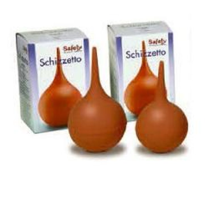 Safety Schizzetto In Gomma Misura 12 - 340ml