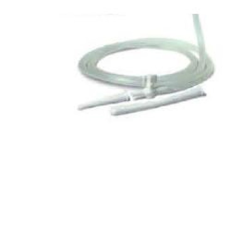 Safety Guarnizione  Enteroclisma Set Ricarica 3 Pezzi
