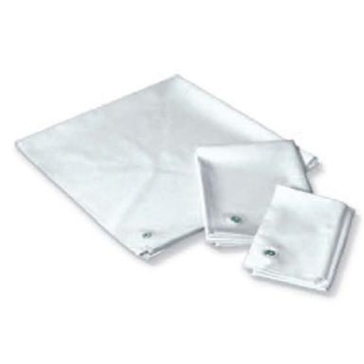 Safety Lenzuolo In Gomma 90x120cm