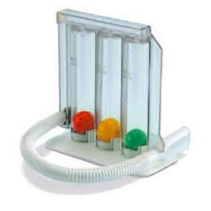 Safety Spirometro Incentivante