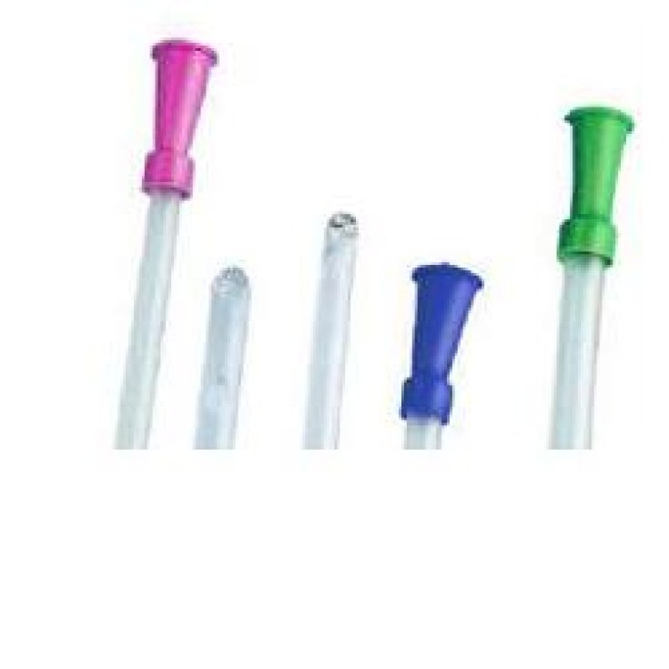 Safety Sonda Rettale Monouso Misura CH25 40cm