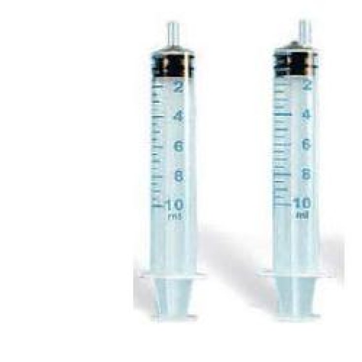 Safety Siringa Plastica Senza Ago Sterile 50cc Eccentrica