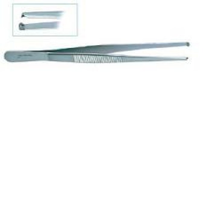 Safety Pinza Chirurgica Dente Di Topo 14cm