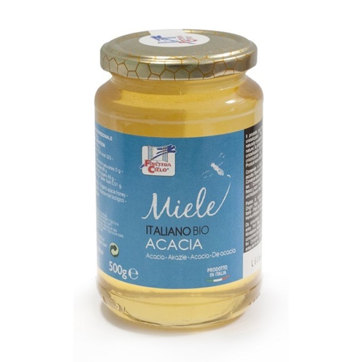 Miele Acacia 500g