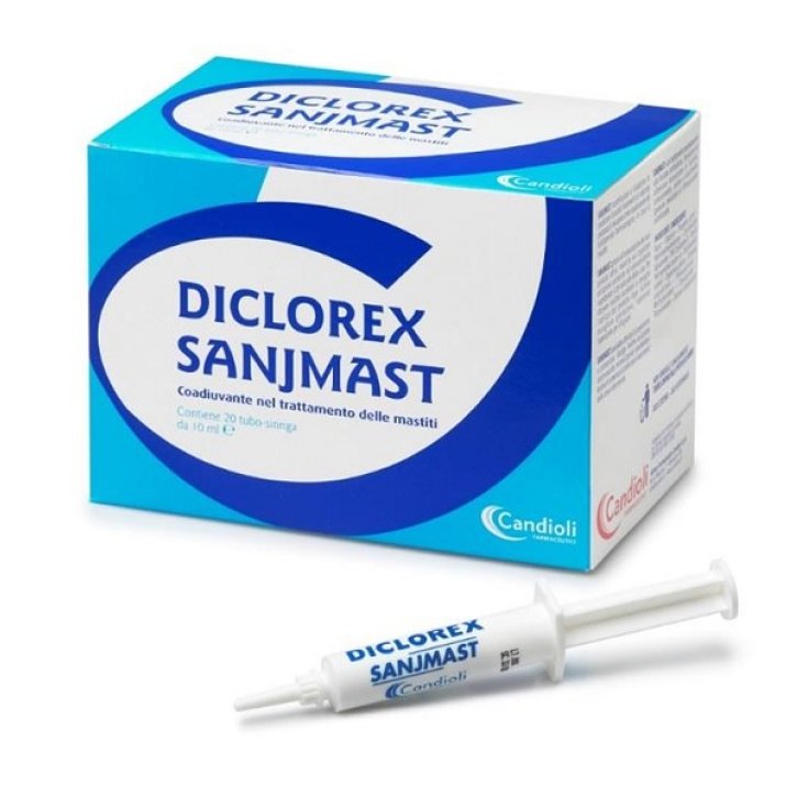 DICLOREX SANJMAST 20SIRINGHE