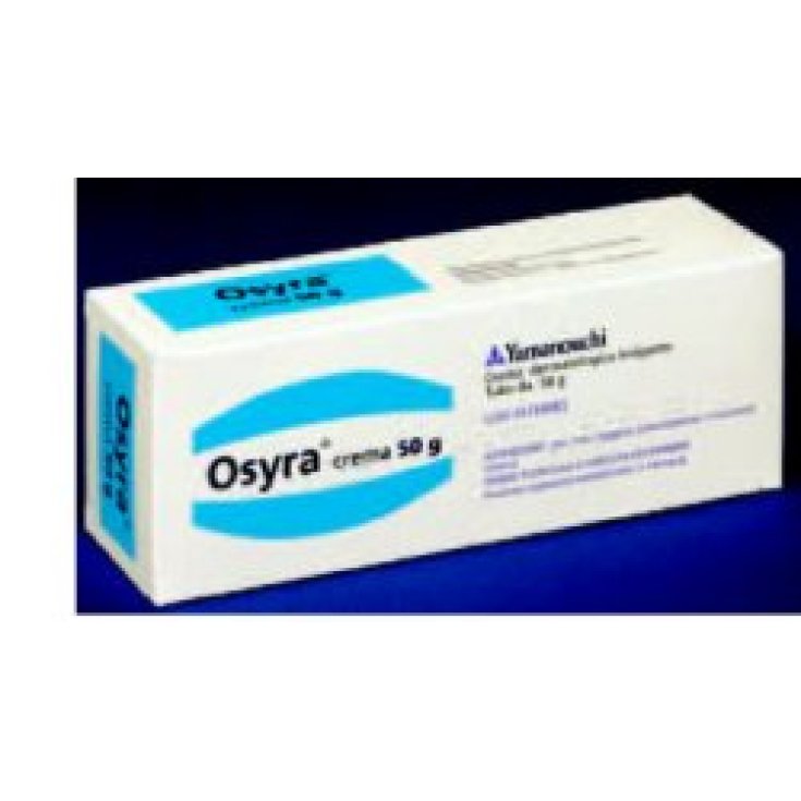 Osyra Cr Levigante Idratante