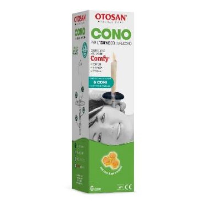 Otosan Cono Ig Orec+propoli6pz