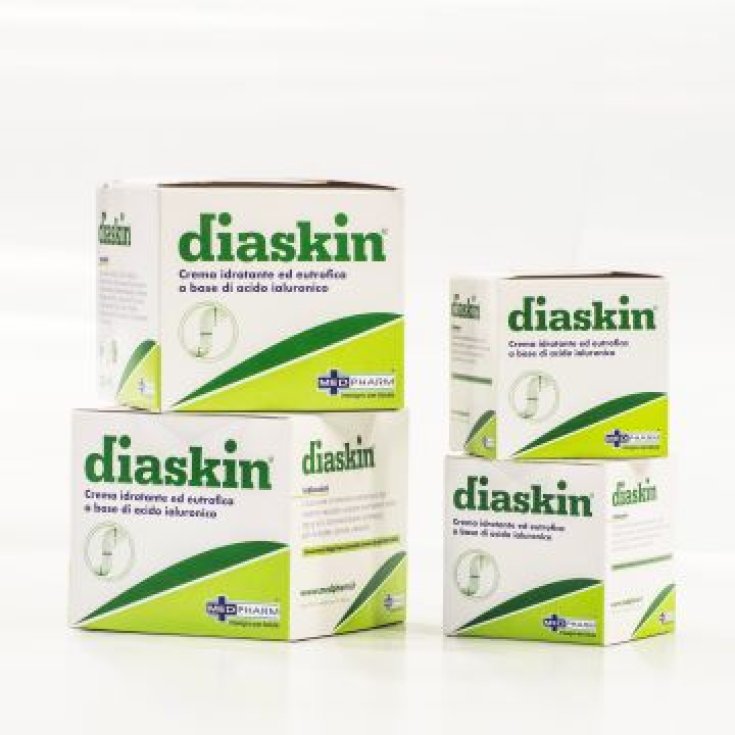 Diaskin Crema Idratante 50ml