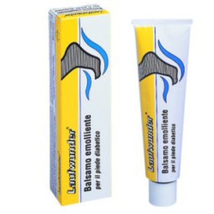 Balsamo Emol Piede Diabetico75