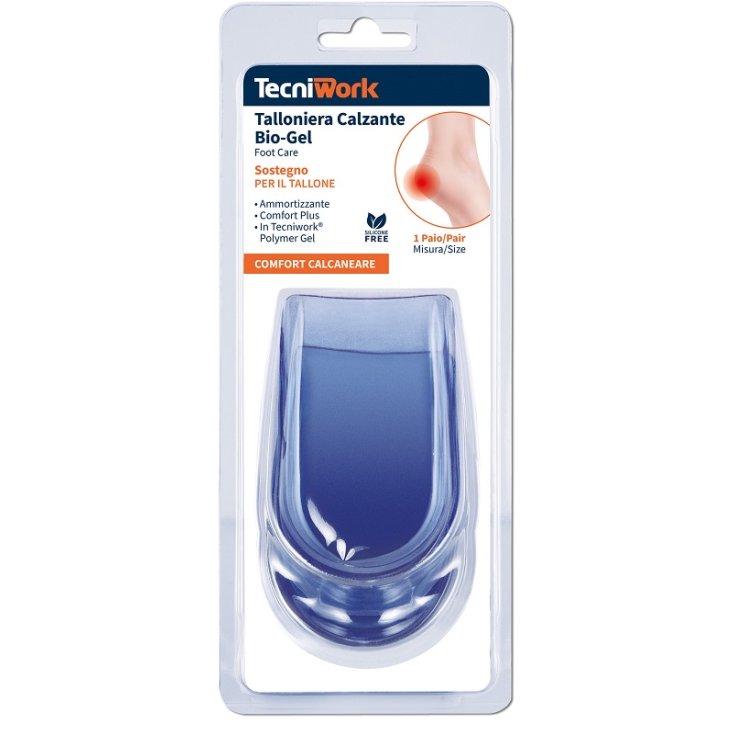 Talloniera Calzante Gel M/l1pa