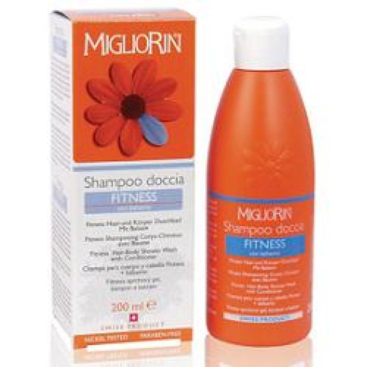 Migliorin Fitness Bagno-doccia