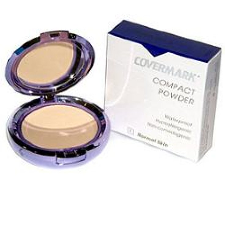 COVERMARK COMPACT POWDER P.S.S. D2