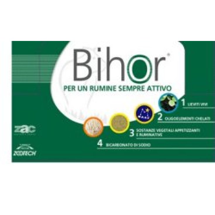 BIHOR DIET RUMINATIVO 5KG