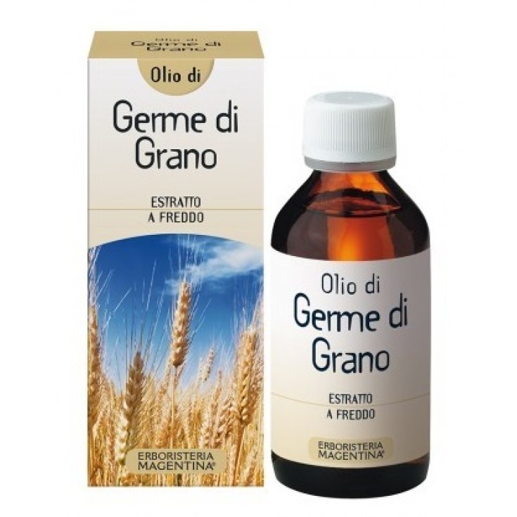 Germe Grano Olio 100ml