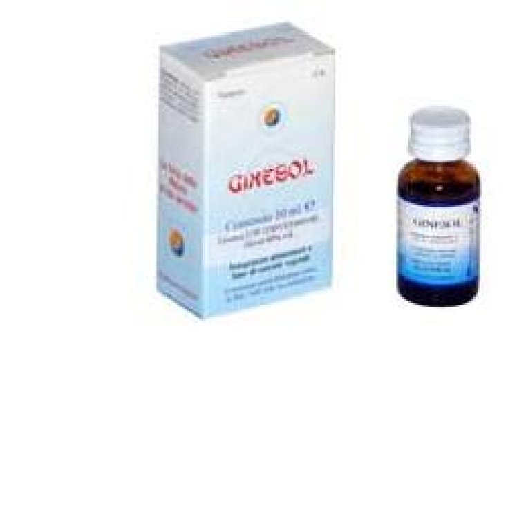 Ginesol Liquido 10ml