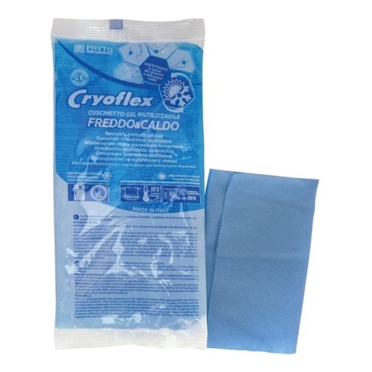 Cryoflex Cusc C/fissag 27x12cm