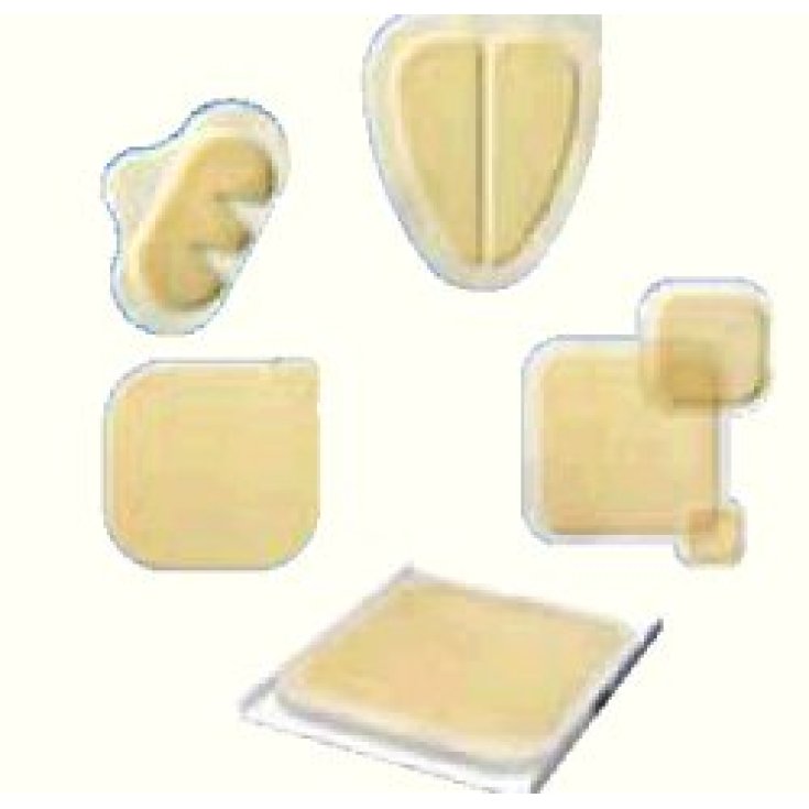 Nu Derm Idrocol Ad 10x10 10pz