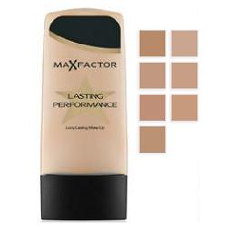 MF FONDOTINTA LASTING PERF 101