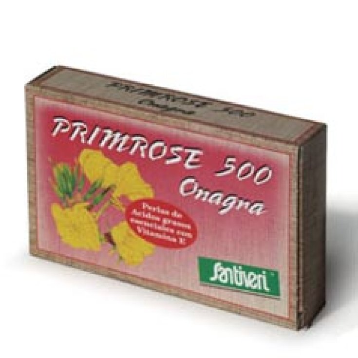 Olio Oenothera 40prl Stv