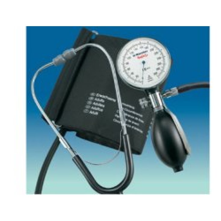 Safety Professional R2 Sfigmomanometro Aneroide con Fonendo