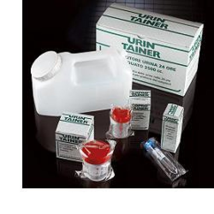 Copro Tainer Conten 60ml