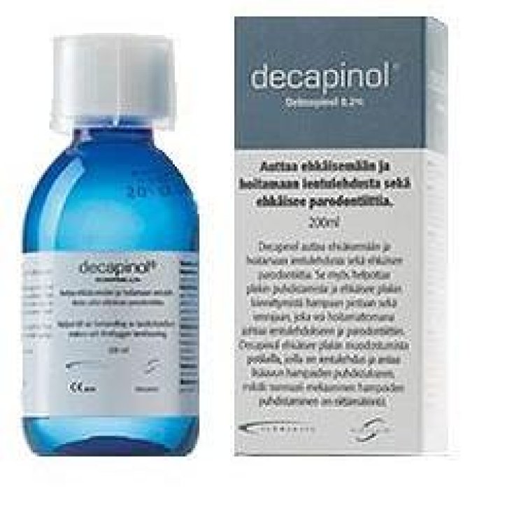 Decapinol Collut 300ml